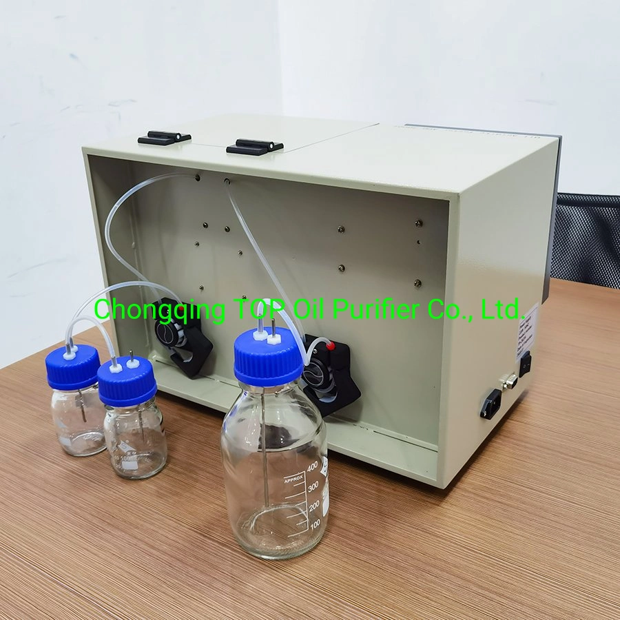 Ce Certificate Transformer Oil Acidity Test Instrument ASTM D974 (ACD-3000I)