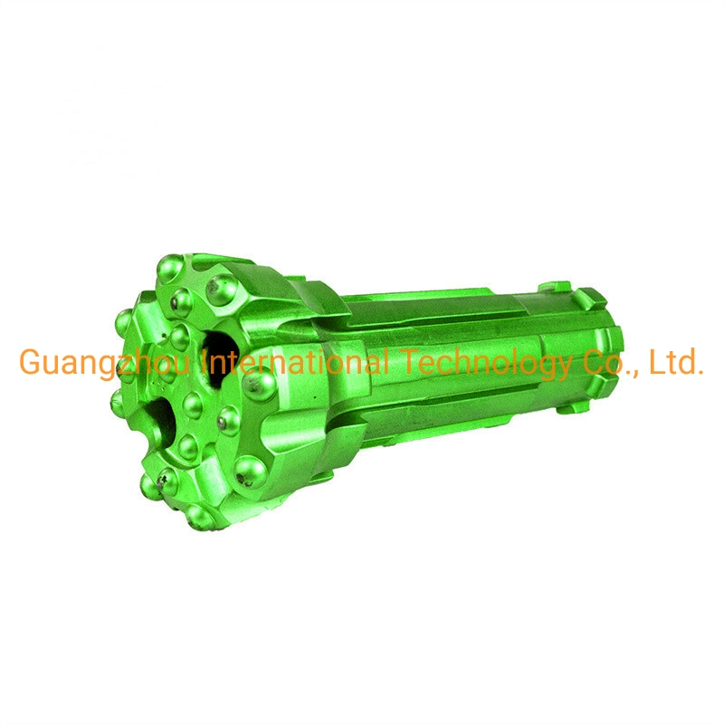 Haute résistance à l'usure Marteau de distribution par SRD peu 114mm vers le bas du trou peu de pièces de machines d'exploitation minière Rock Tools