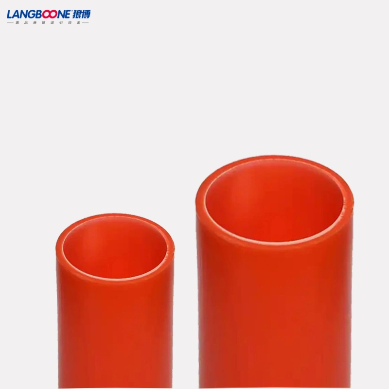 Mpp Cable Protection Pipe for Electric Power Cable DN200 PP Cable Protection Plastic Pipe