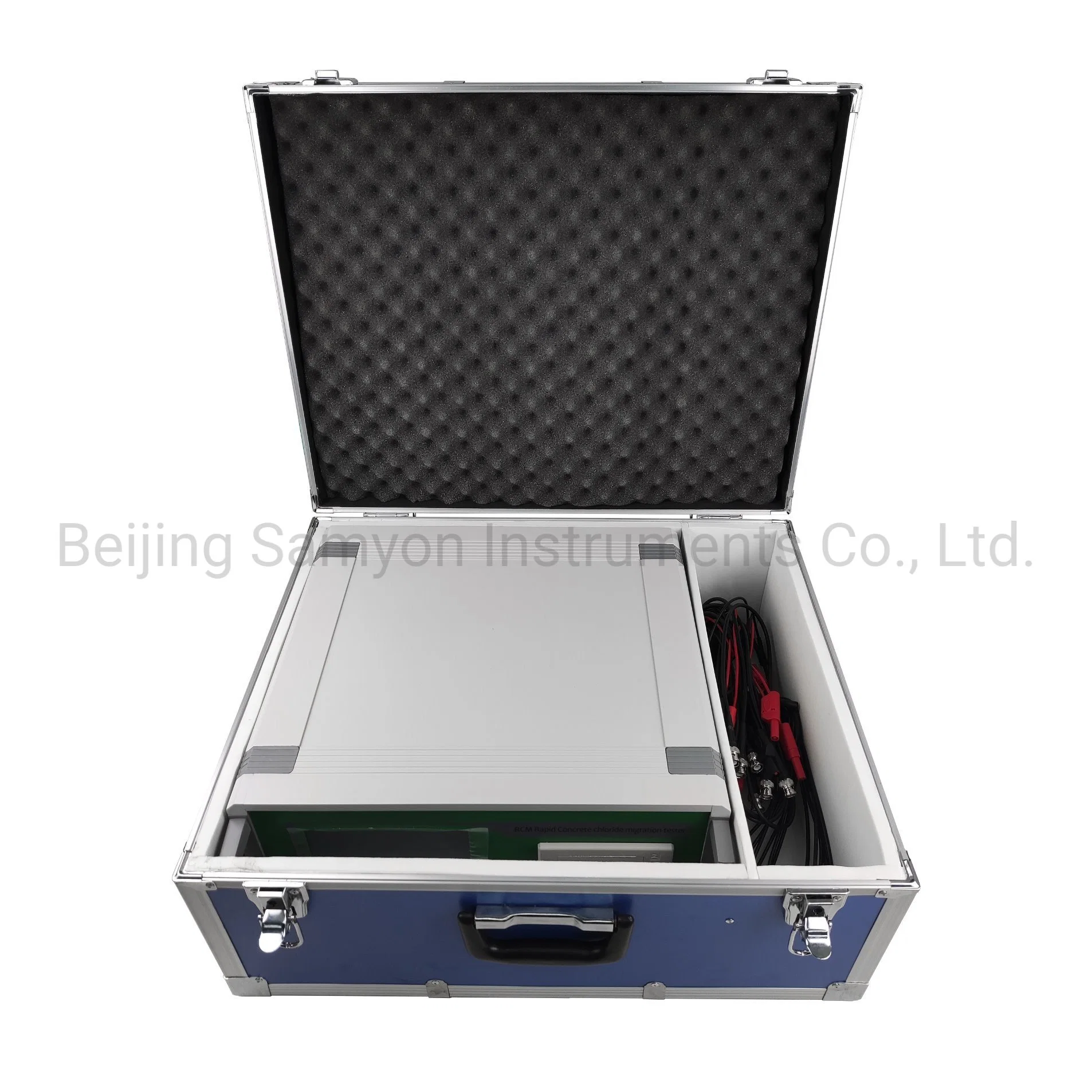 Nt Build 492 Chloride Migration Coefficient Tester