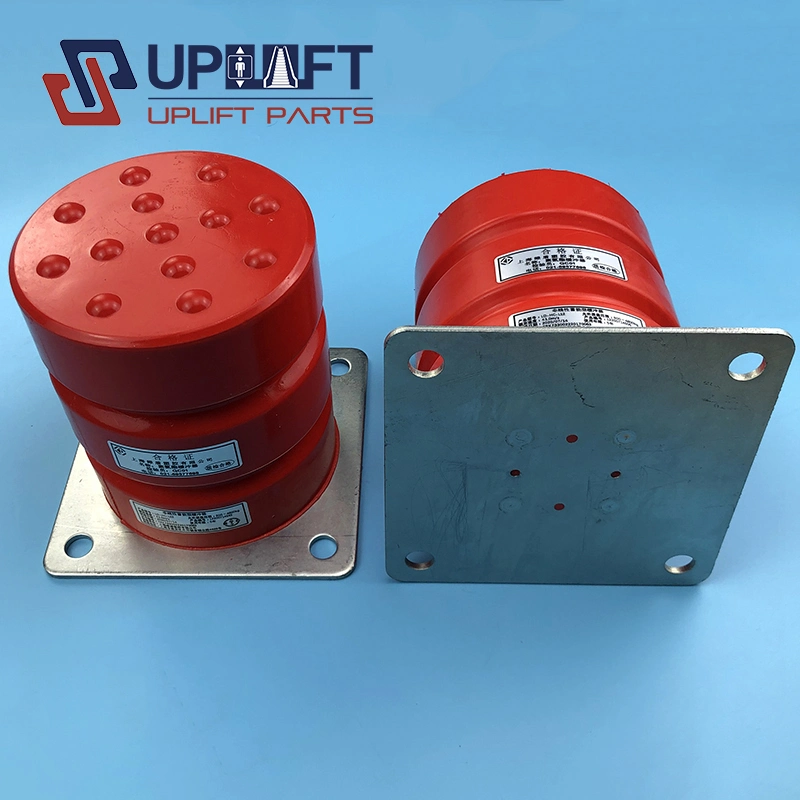 Elevator Parts of Buffer Elevator Safety Parts General Elevator Polyurethane Buffer Lift Buffer Ld-Hc-/L7/L17/L19 Ld-Hc-L12