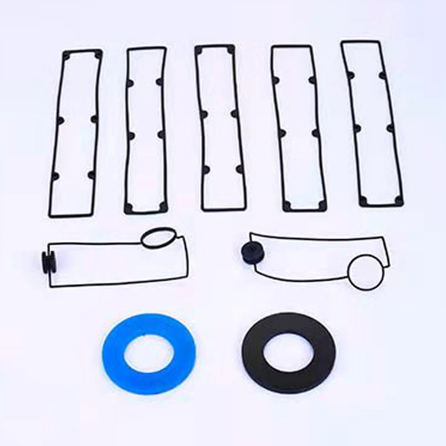 Oil Seal/Bonded Seal/O Ring/Silicone Rubber Part Product/Customize Rubber Seal for Automotive Industry