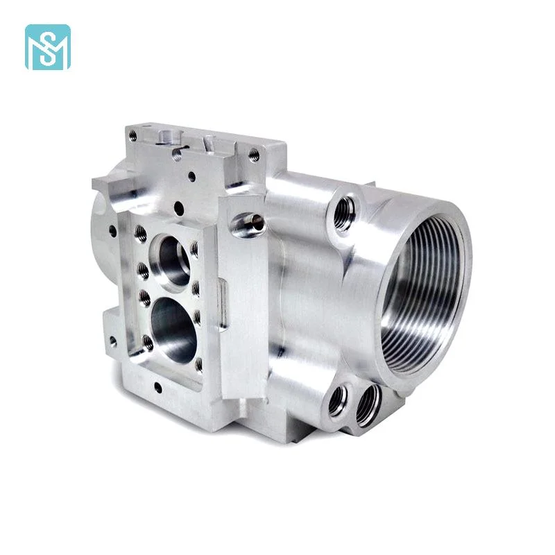 OEM Customized High Precision Aluminum Die Casting Parts Metal Casting 23