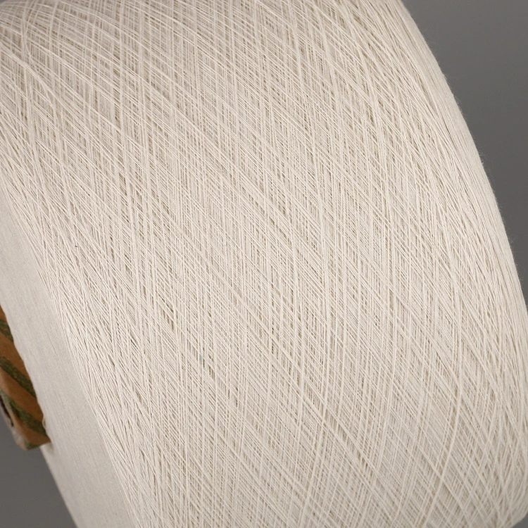 12/1 Regenerated 450tpm 70/30 Colour Open End/OE Recycle Cotton Yarn for Socks