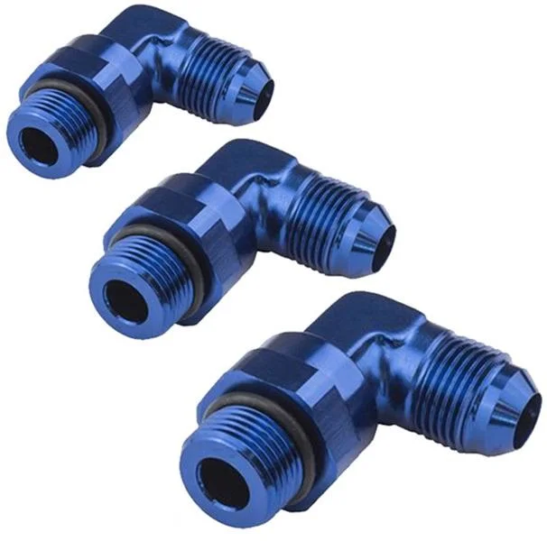 Aluminum, Stainless Steel &amp; Anti-Acid Alloy Fast Delivery Factory Outlet Fitting Joint