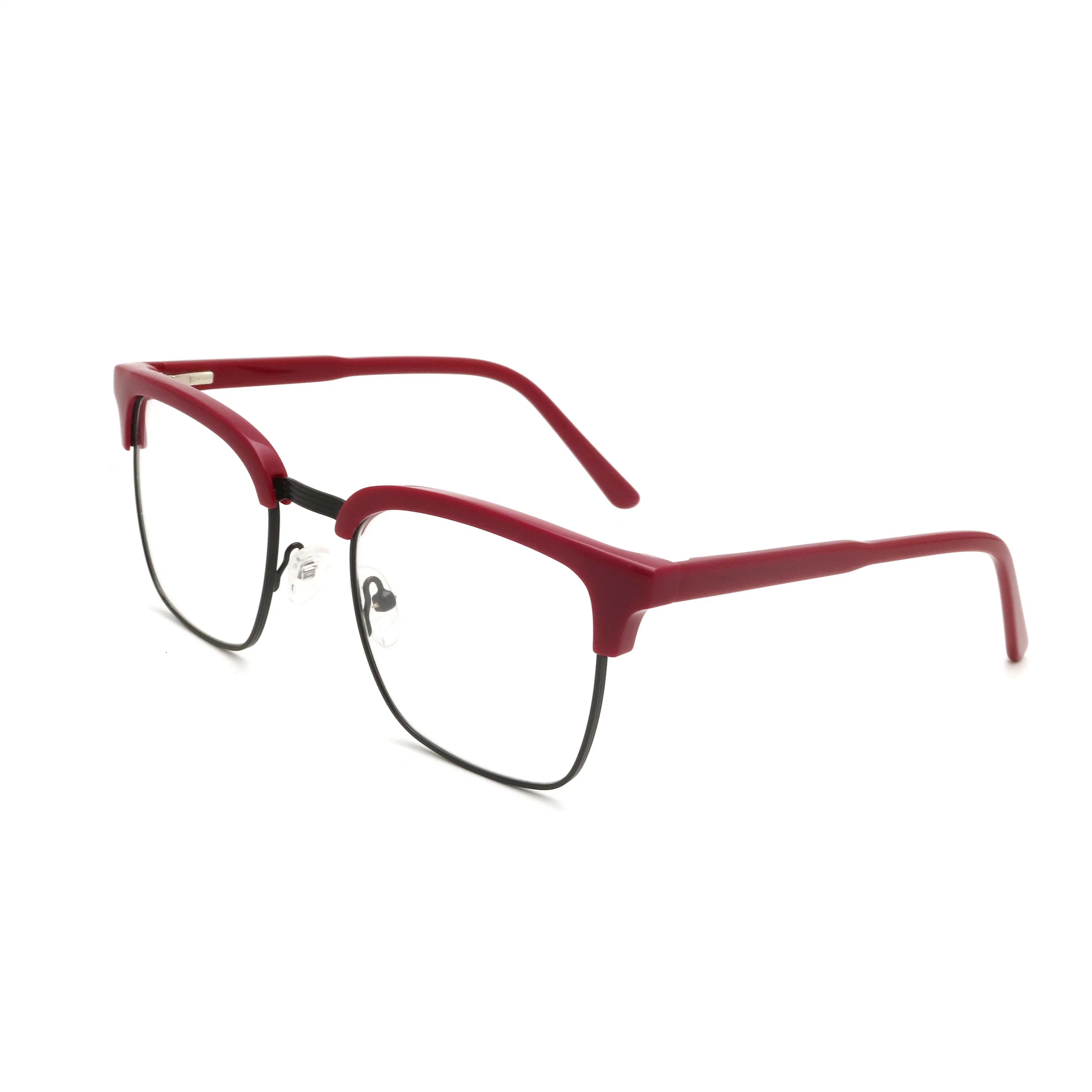 High Quality Eye Glasses Optical Frames Custom Metal Glasses Eyeglasses Spectacles