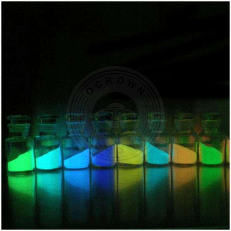 Glow in The Dark Auto Car Paint Additive Luminous Pigment