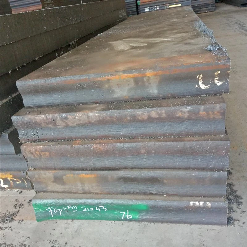 Hot Rolled 1.2311 P20 special alloy die tool Steel Plate of Plastic Mould Steel