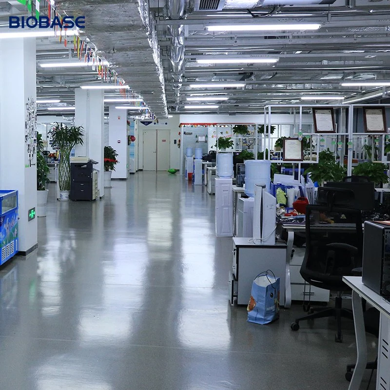 Biobase استشعار فريد حديث وشاشة LED عرض جمع الدم