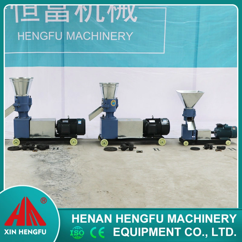 Professional Cattle Feed Pellet Making Machine/Feed Press Pellet Poultry Rabbit