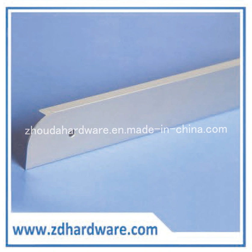 Aluminum Edge Banding for Kitchen Worktop / Aluminum End Trim