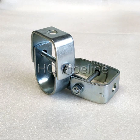 Galvanized Steel Pipe Adjustable Clevis Hanger