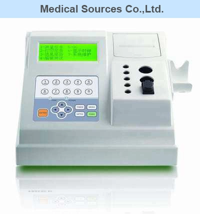 Ms-4401 Medical Blood Semi-Auto Coagulation Analyzer