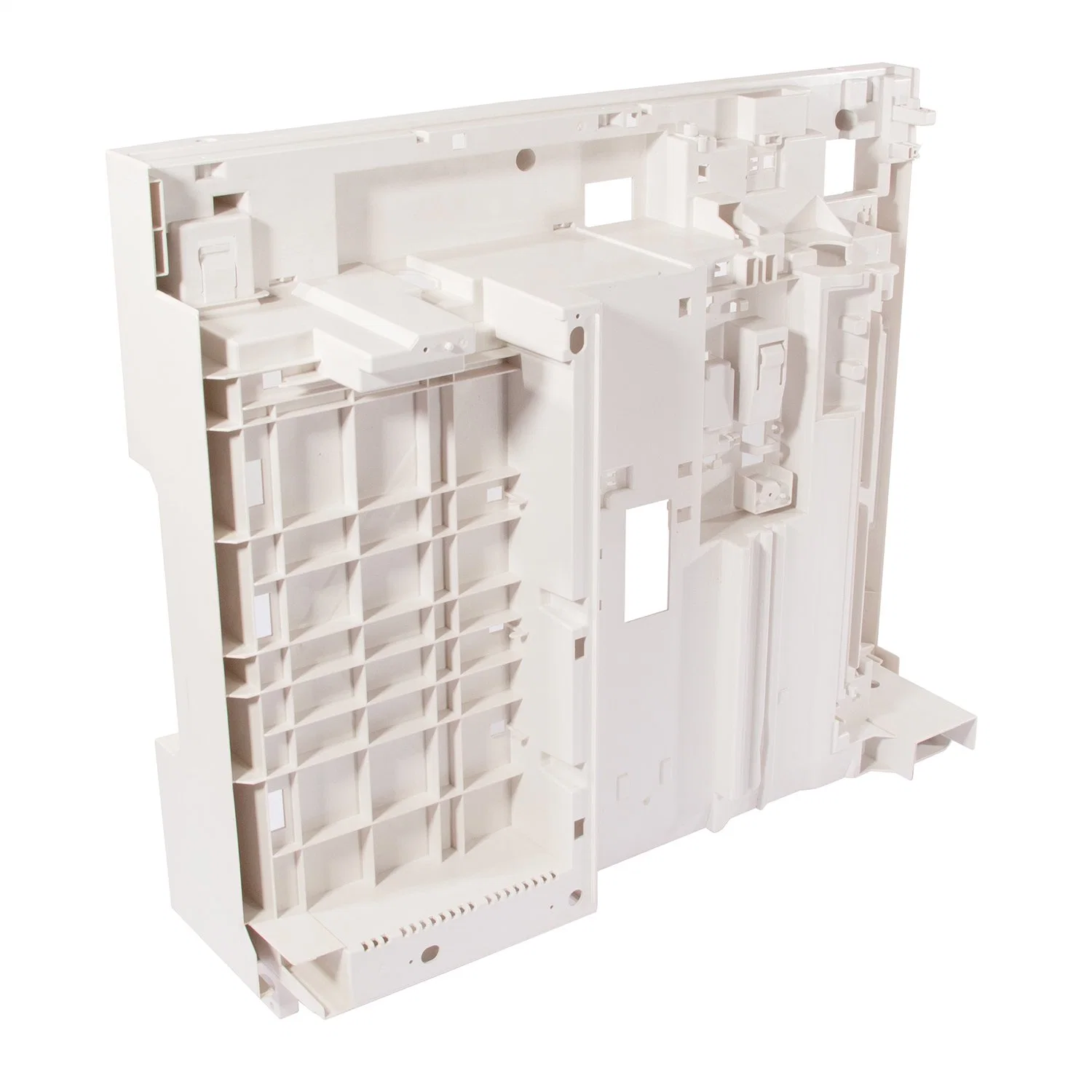 Design and Manufacture ABS, Nylon Injection Molding Production Printer Shell Mold