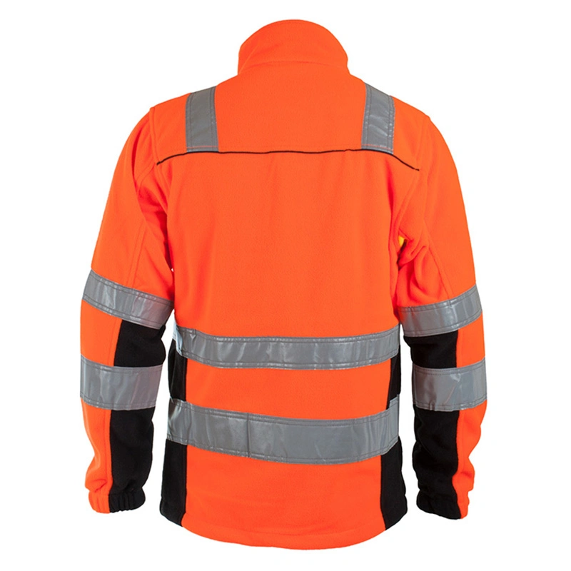 New Design High Reliable Working Wear Safety Clothes Jacket