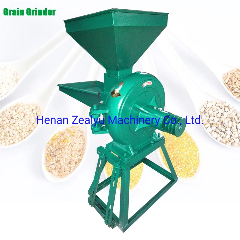 High quality/High cost performance Domestic Corn Flour Mill Grain Mills for Sale/Flour Mill