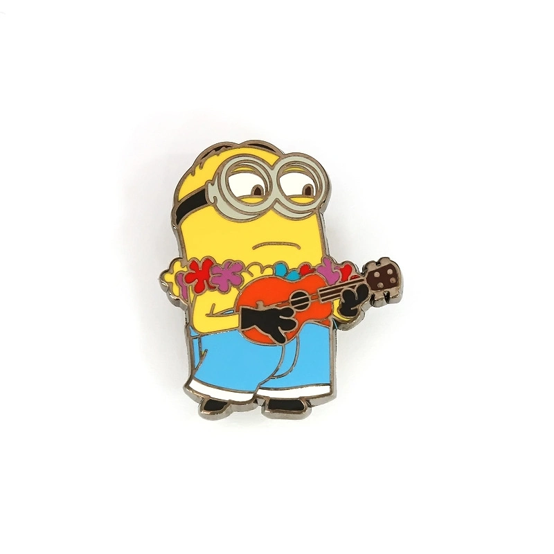 Customized Pin Manufacturer Business Gift Cartoon Character