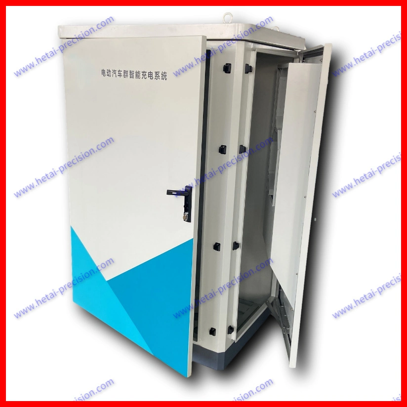 Promotion Electronic Equipment Housing Enclosure Casing Metal for Custom Weighing Scale