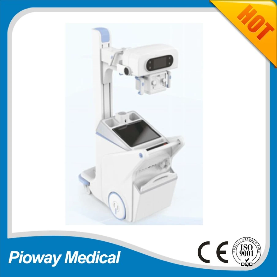 Hospital Digital X-ray Machine, Mobile Dr (DP326B-2)