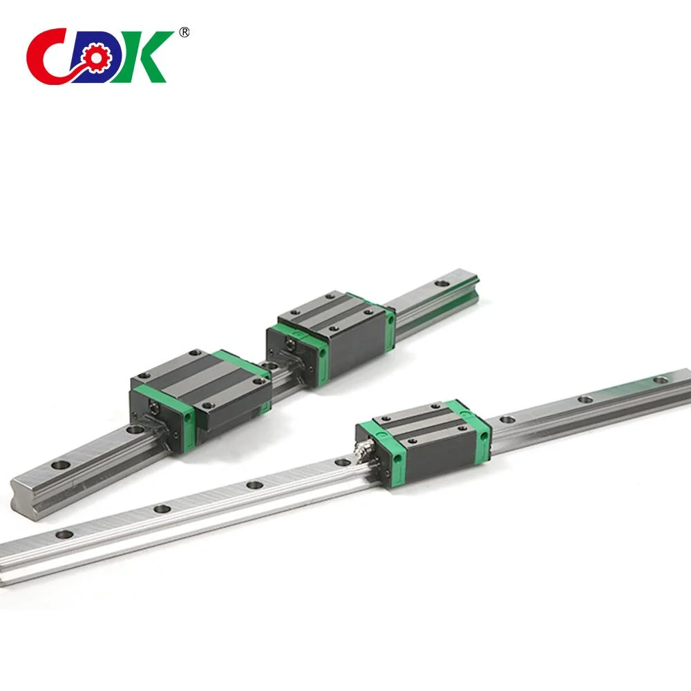 HGH/Hgw/Egh/Egw Precision Factory Direct Selling Heavy Linear Guide Rail