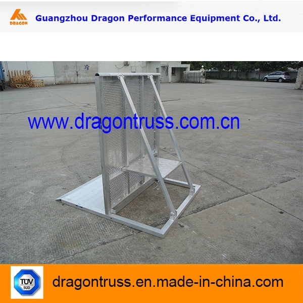 Factory Price Aluminum Crowed Barricade for Sale for Event Concert Outdoor