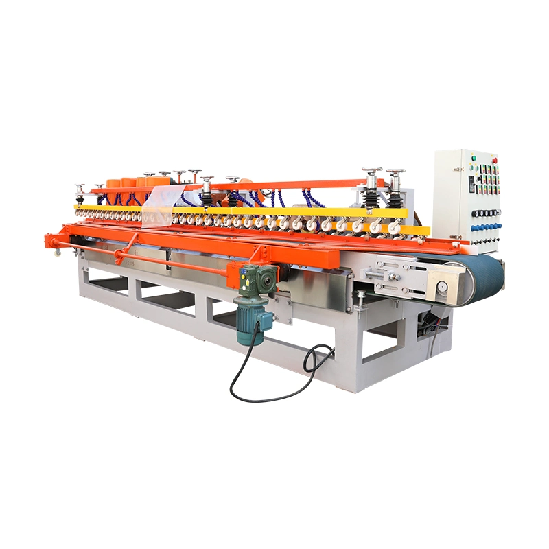 Hoyun Ceramic Edge Tile Polish Grinding Machine