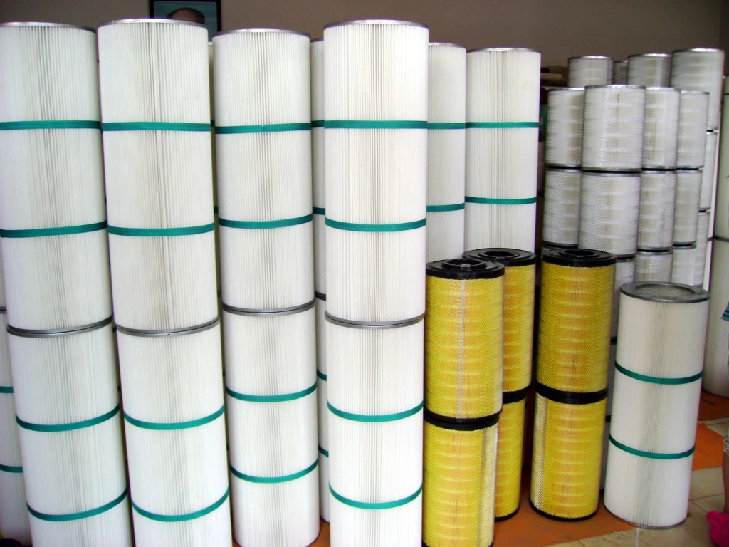 Factory Supply Phenol-Saturated Media Air/Oil/Fuel Filter Paper for Auto Filters/Cartridges