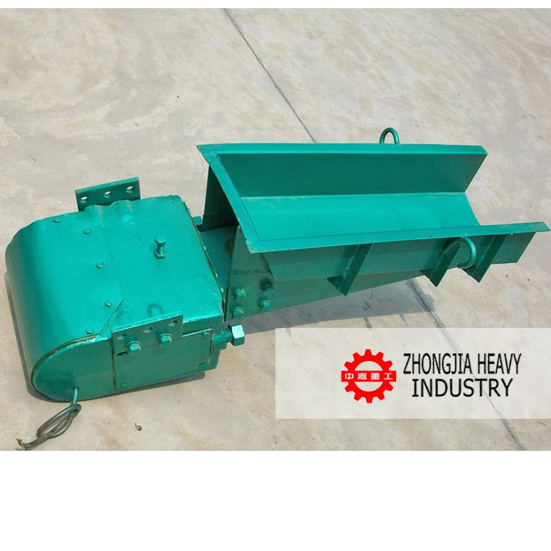 Ore-Dressing Plant Industrial Vibrating Feeder Machine