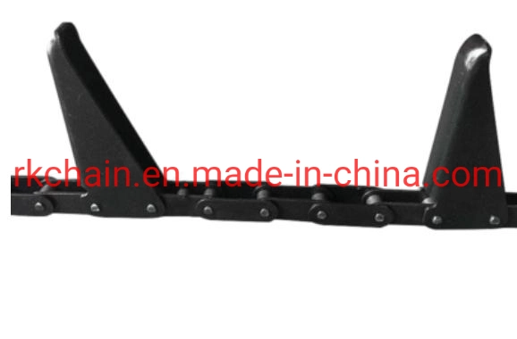 S C Type Steel Agricultural Roller Chains for Harvesting Transportation