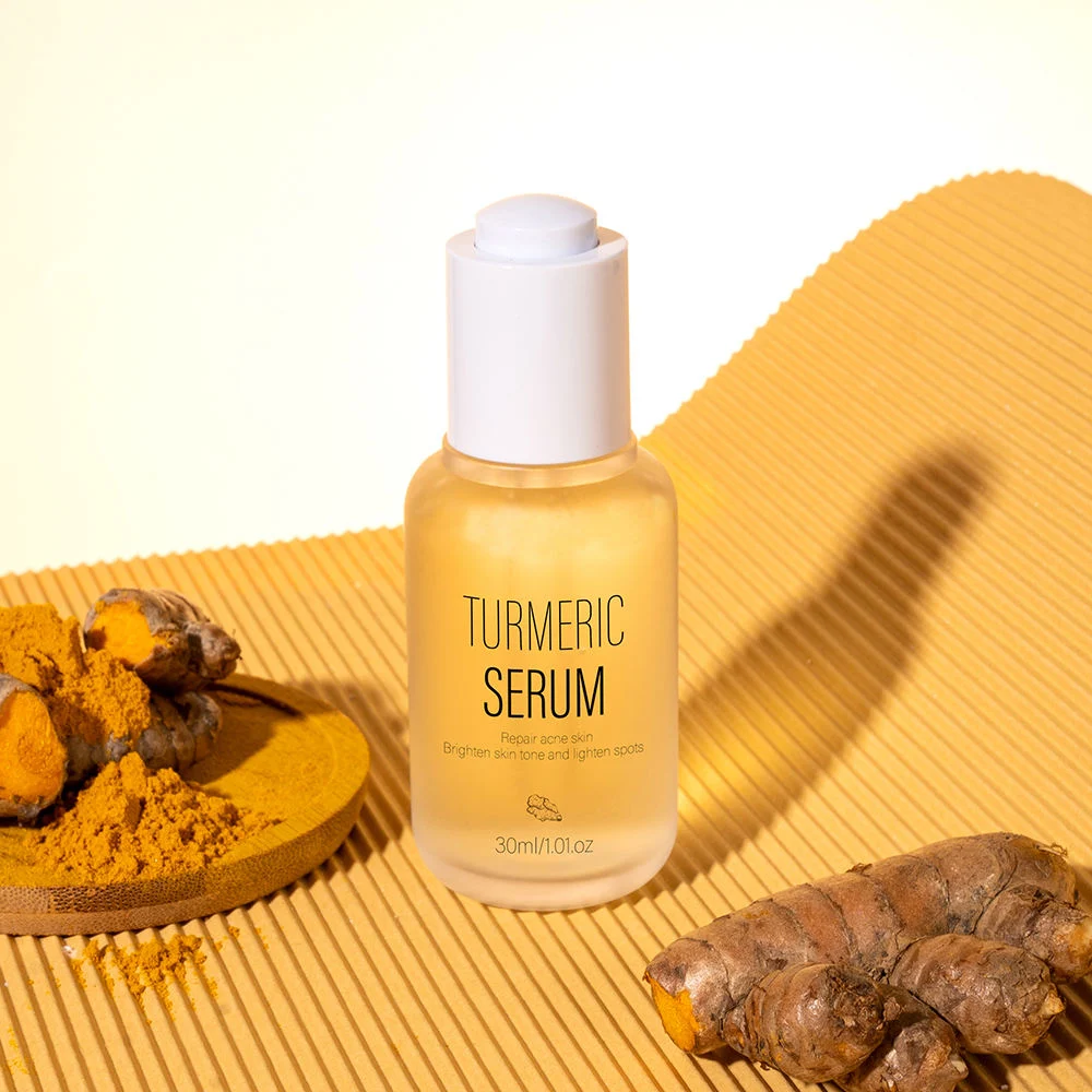 Turmeric Extract Organic Natural Lightening Rejuvenating Turmeric Skin Care Set