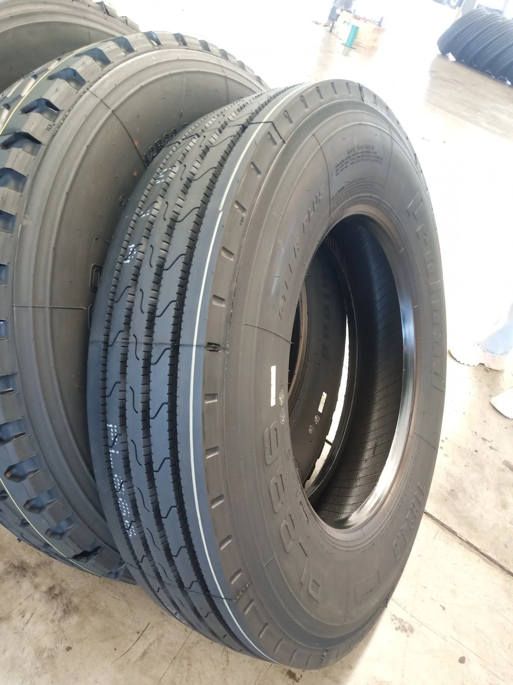 Wholesale/Supplier Factory Good Price Best Quality Hot Selling Radial Truck Tires