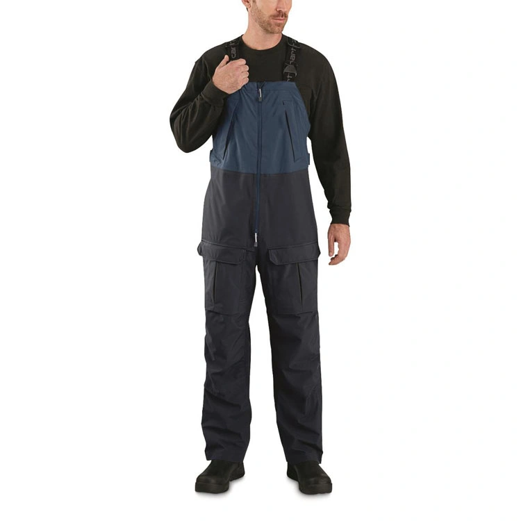 Men's Lightweight Quick Dry Hiking Mountain Fishing Cargo Pants Bibs