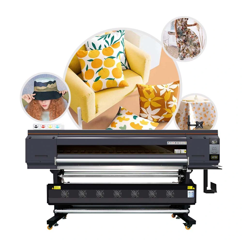 High-Speed Clothing Digital Printing Machine Multi-Color Thermal Transfer Printing Machine Direct Jet Printer