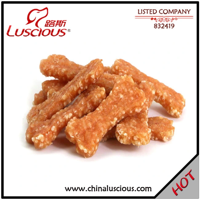 Penne-Chicken-and-Cod-Dice Pet Food Dry Food Factory