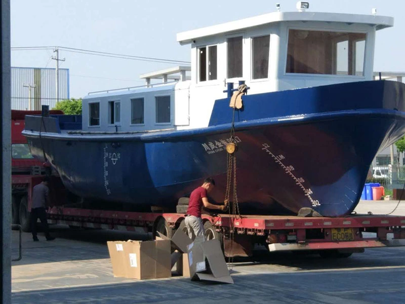 Steel Boat Landing Craft Boat Roro Barge