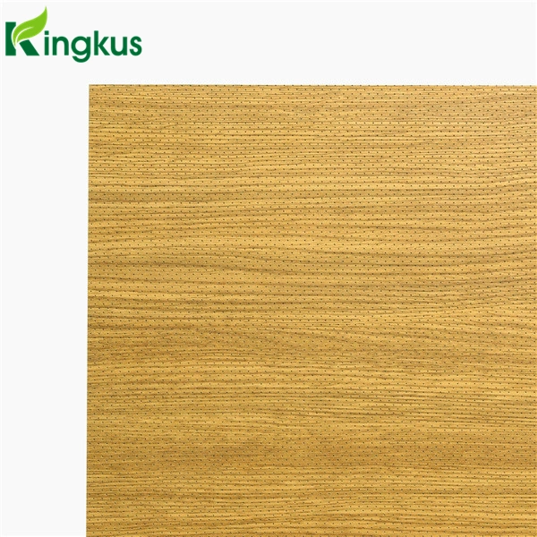 Decorative Micro Timber Wood Panel for Building Material