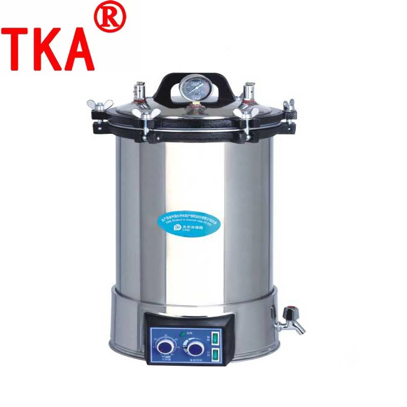 50L Portable-Type Sterilizer