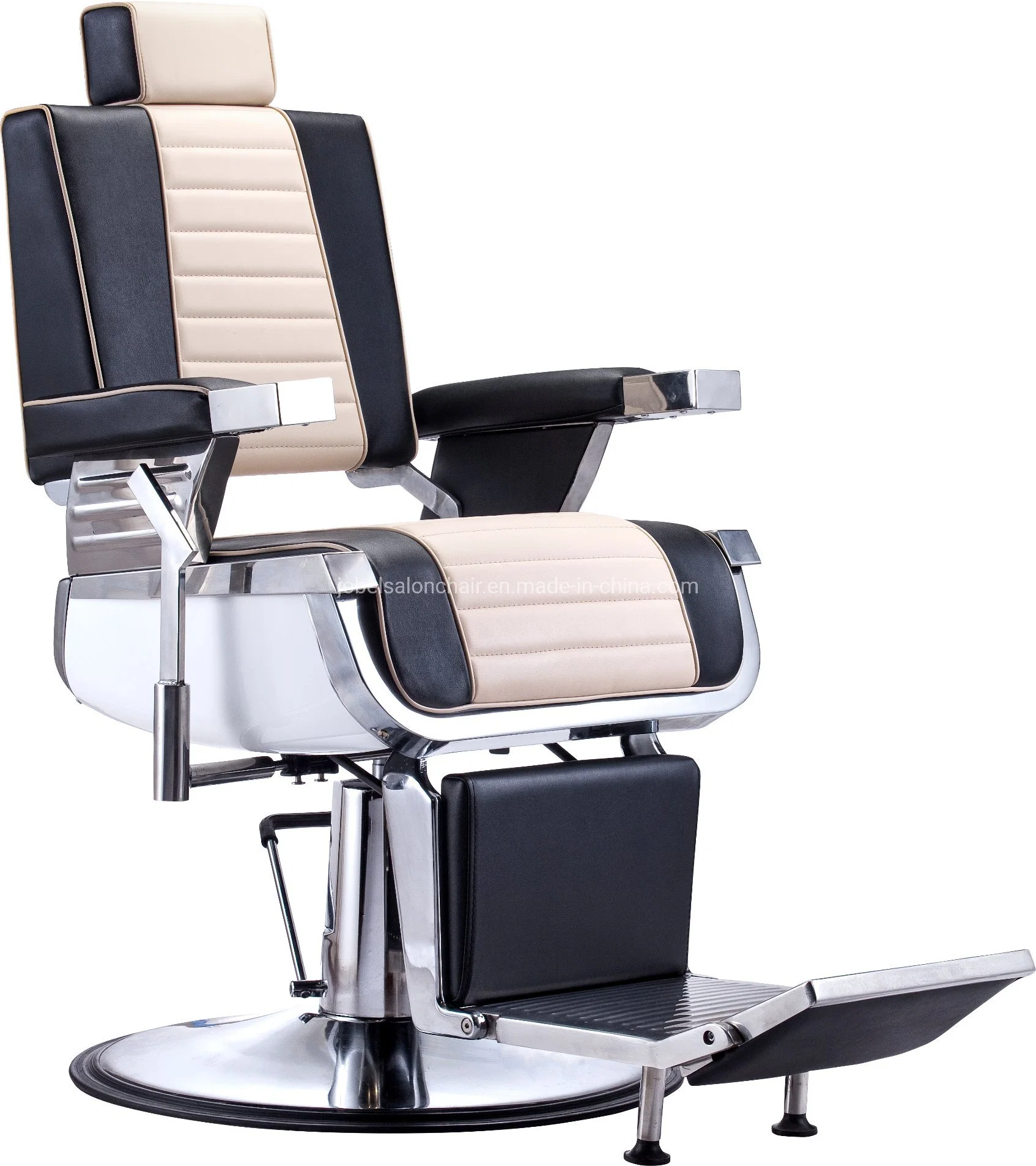 Big Hydraulic Barber Chair Wholease Salon Chair Supplies Salon Möbel Ausrüstung