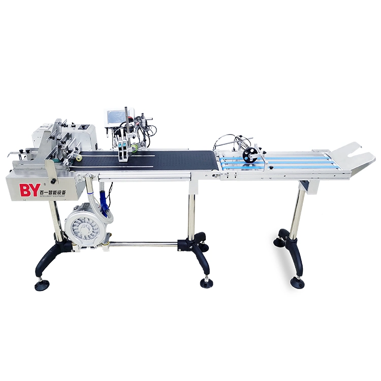 Friction Type Ifeeder Automatic Feeder Feeding Paging Machine for Bag Packaging