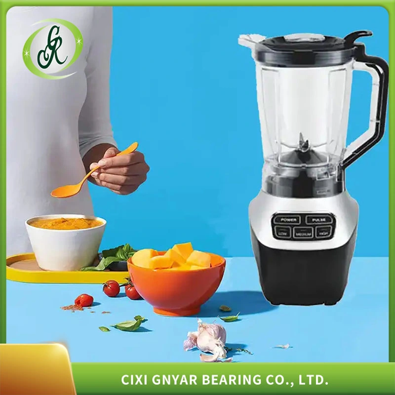 1500W Super Quite Heavy Duty Sound Proof Cover Digital Blender Power Commercial Blender Kitchen Appliance