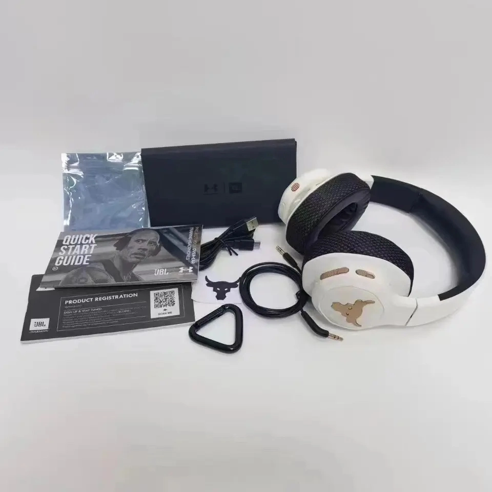 Rendimiento de alta calidad/alto costo bajo armadura cabezal de vaca Bluetooth inalámbrico reducción de ruido Parlantes auriculares originales de parlantes