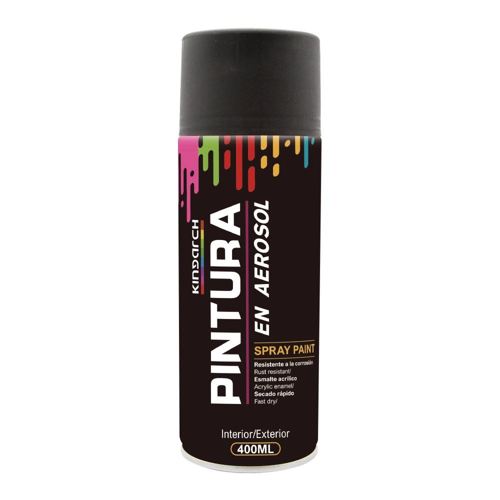 Lacquer Spray Paint Vinyl/Leather Aerosol Paint Graffiti Spray Paint Acrylic Paint Spray