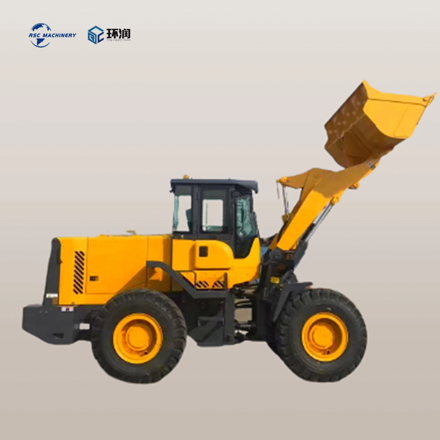 Front End Loader 5ton Experience Unmatched Control with Our Advanced Hydraulic System