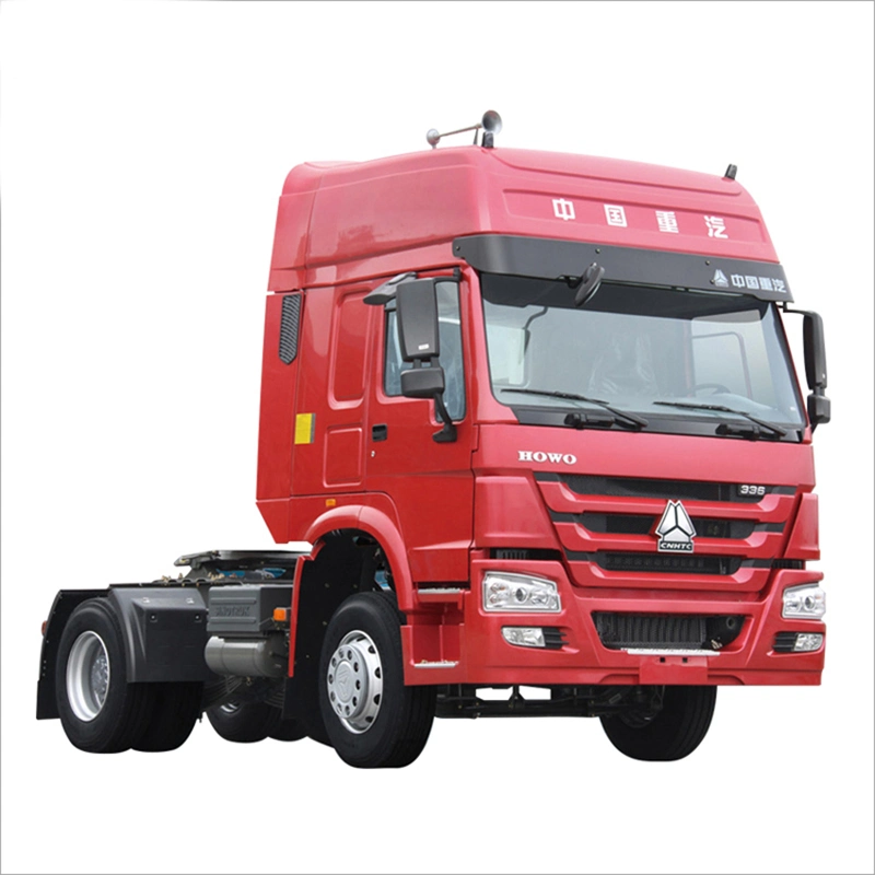 Sinotruk HOWO 6*4 Tractor Truck with Shangchai Engine