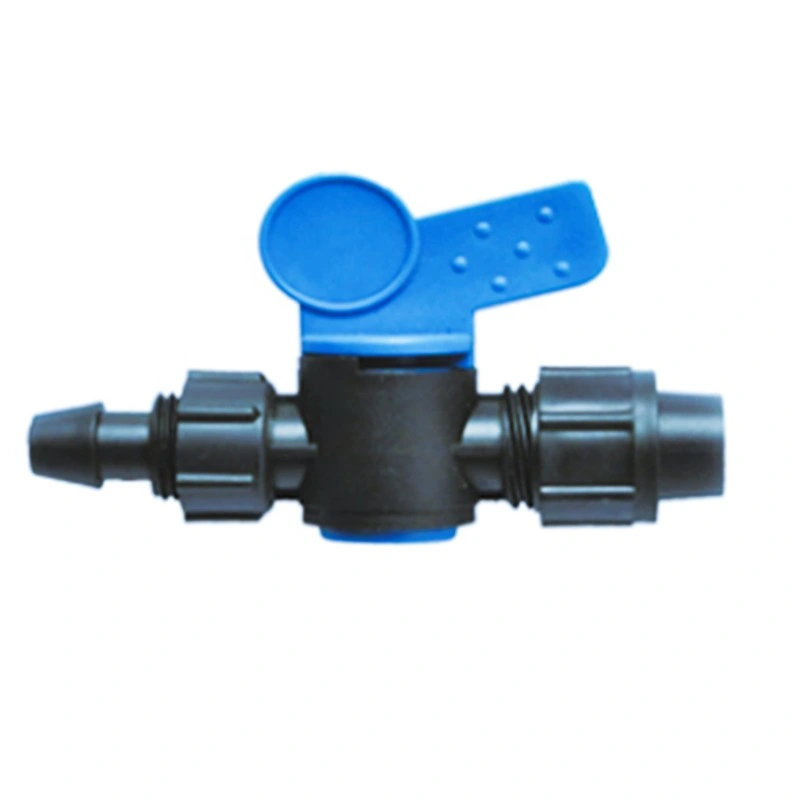 Good Quality Socket Bypass Valve for Drip Pipe Irrigatioin System