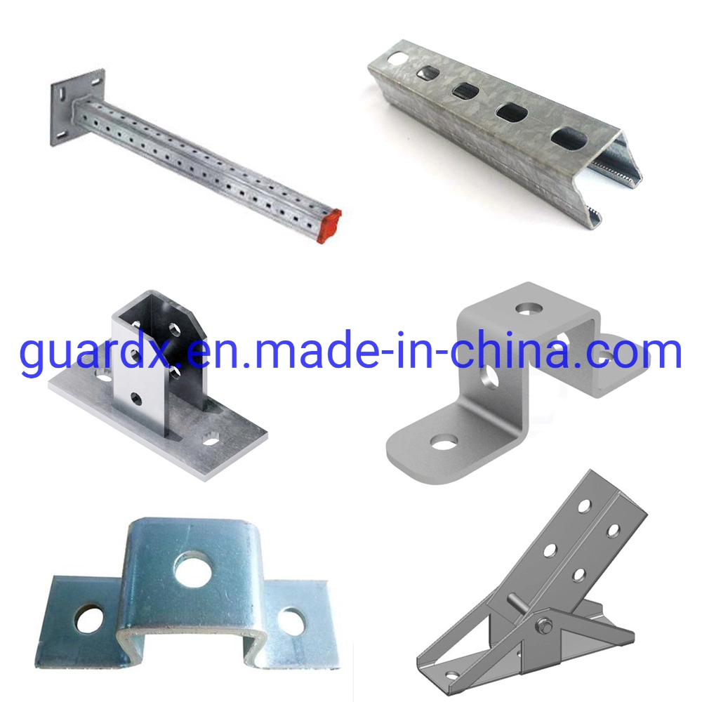 T Type T Shap Struct Channel Accessories Chaneel Fitting Channel Stamping Accessories