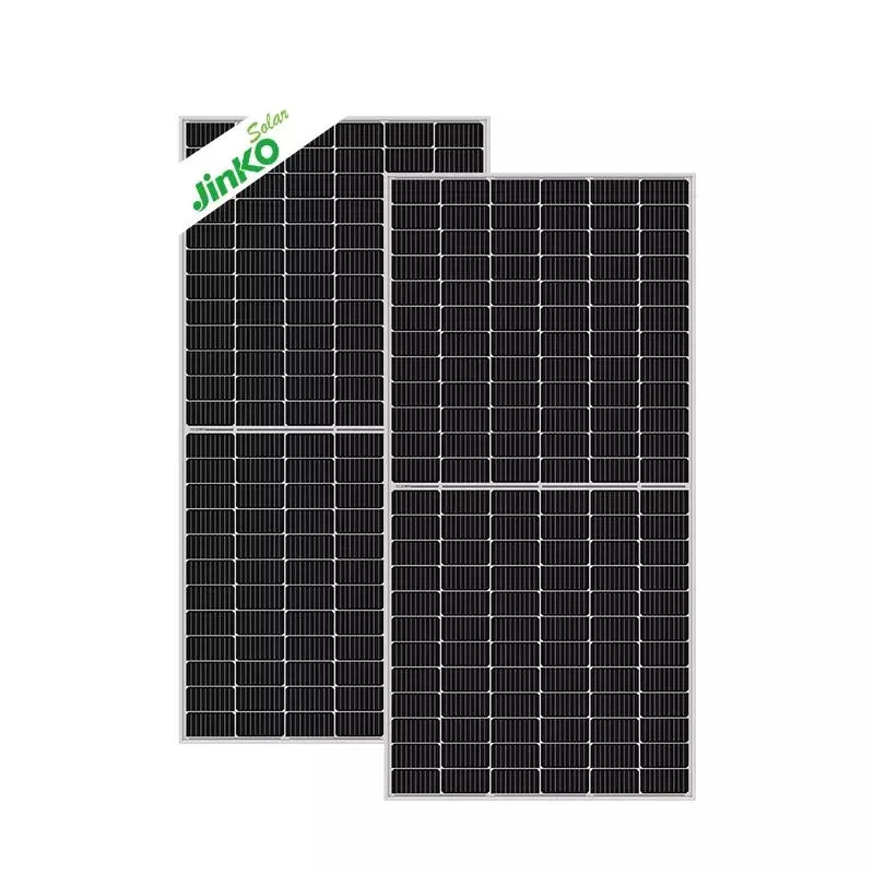 Marque de niveau 1 Jinko Module de puissance supérieur Panneau solaire 605W 615W 625W Double fournisseur produit solaire en verre