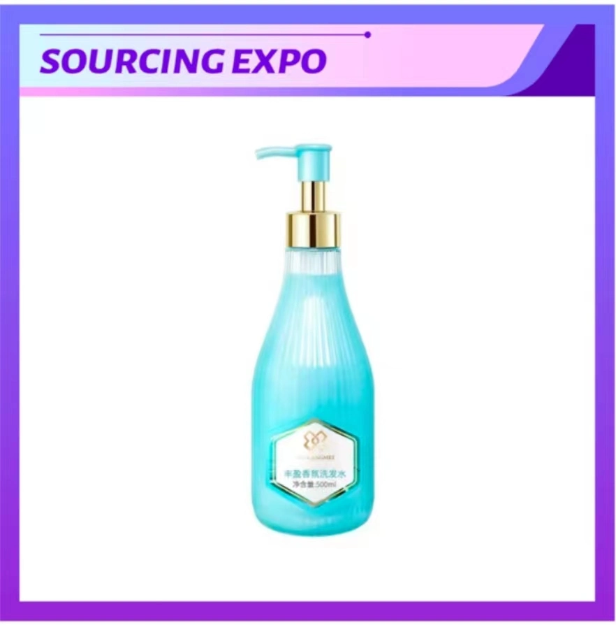 Sourcing Expo Private Label Hair Care Hair Beauty Products Moisturizing Best Shampoo for All Hair Types