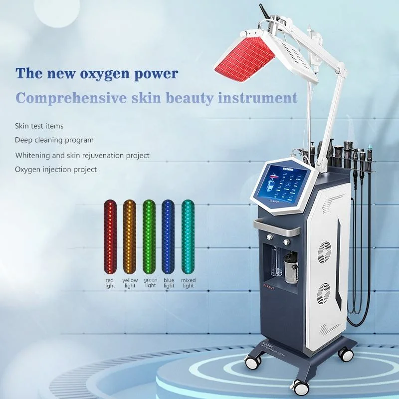 Skin Care Hydrogen Dermabrasion Device Beauty Equipment Medical Equipment