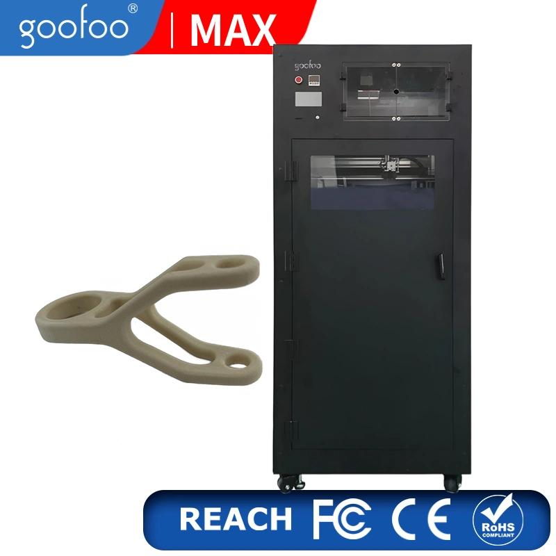 600*580*700mm Large Industry Fdm 3D Printer to Print Engineer Materials